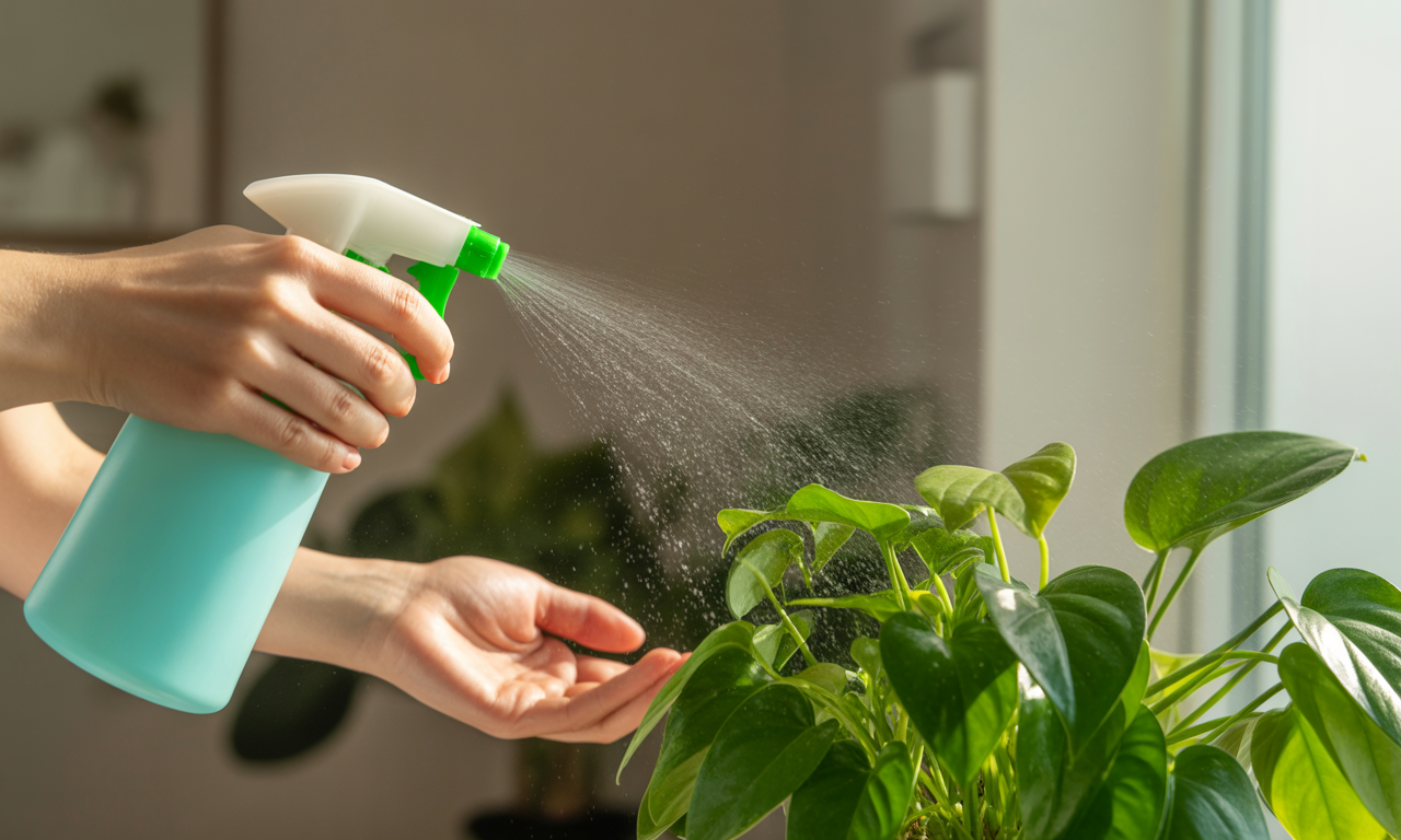 Comment aménager une chambre avec des plantes pour un espace sain et relaxant ?