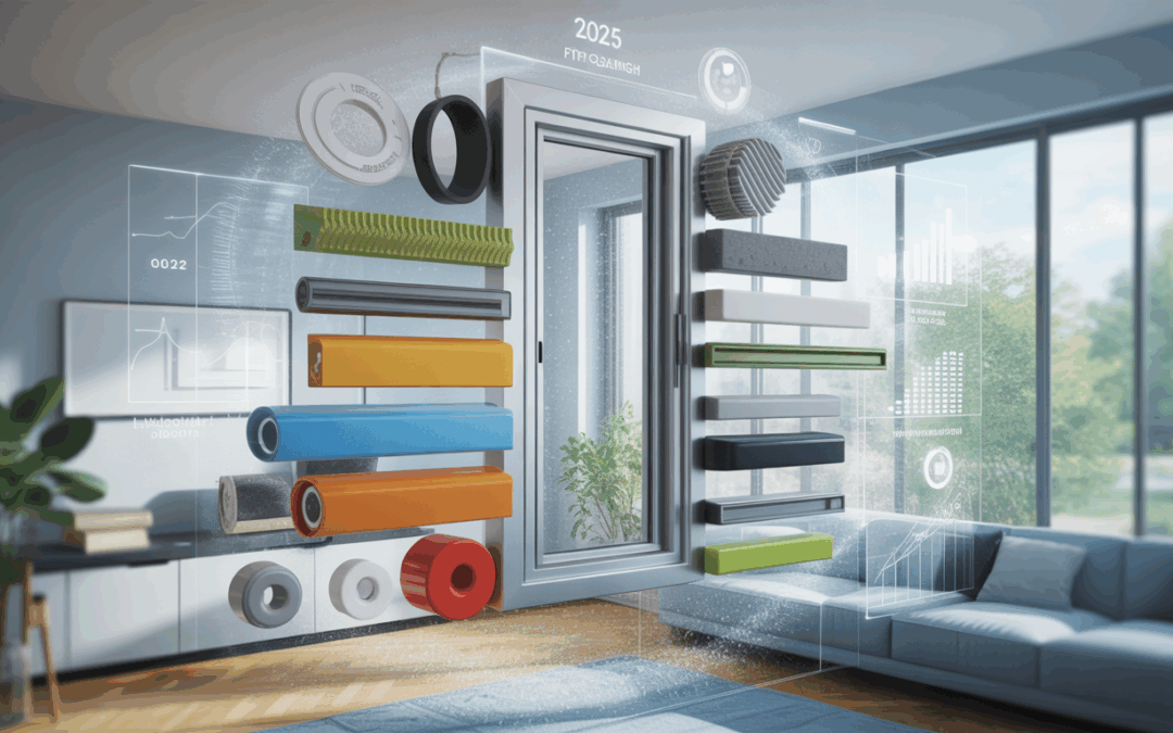 découvrez comment choisir le joint idéal pour vos fenêtres en 2025 grâce à notre guide complet, avec conseils pratiques et critères essentiels pour une isolation optimale.