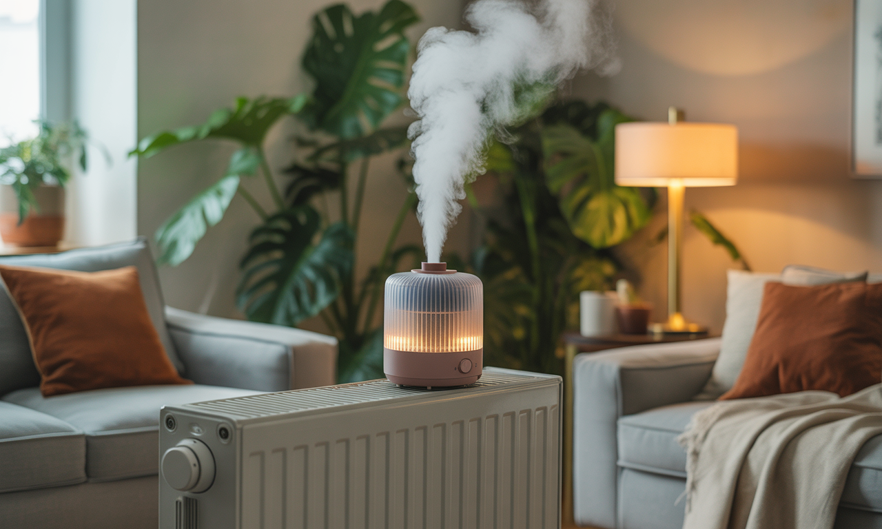 Humidificateur radiateur : comment choisir le modèle idéal pour améliorer le confort chez soi ?