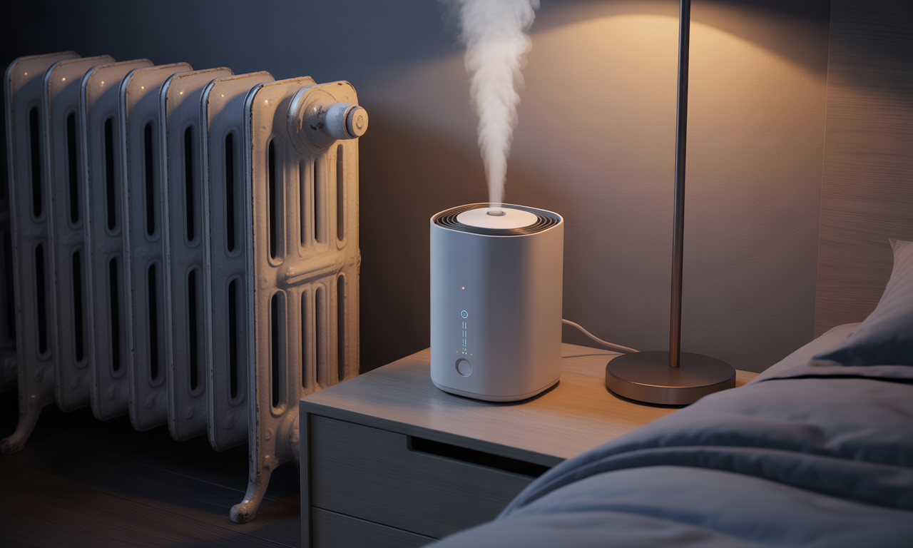 découvrez comment choisir l'humidificateur radiateur parfait pour améliorer le confort de votre intérieur. guide pratique pour un air sain et agréable chez vous.