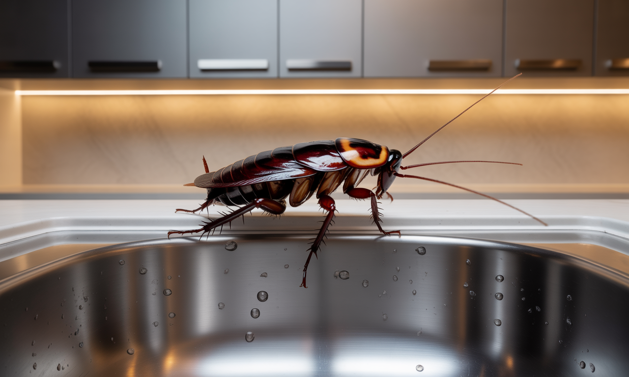 découvrez ce que la présence de cafards dans votre maison révèle sur l'hygiène et la sécurité de votre habitat, ainsi que des conseils pour les éliminer efficacement.