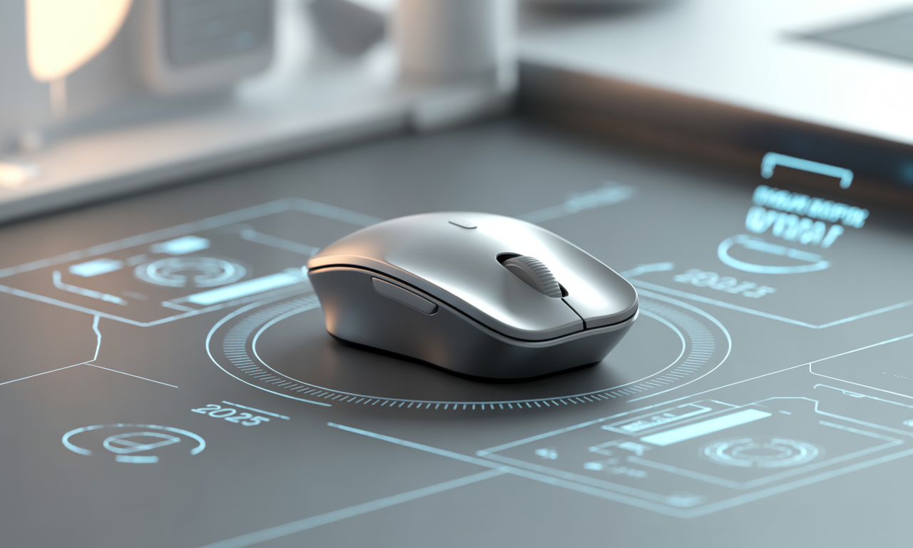 Tout savoir sur la souris petite : caractéristiques, utilisation et conseils en 2025
